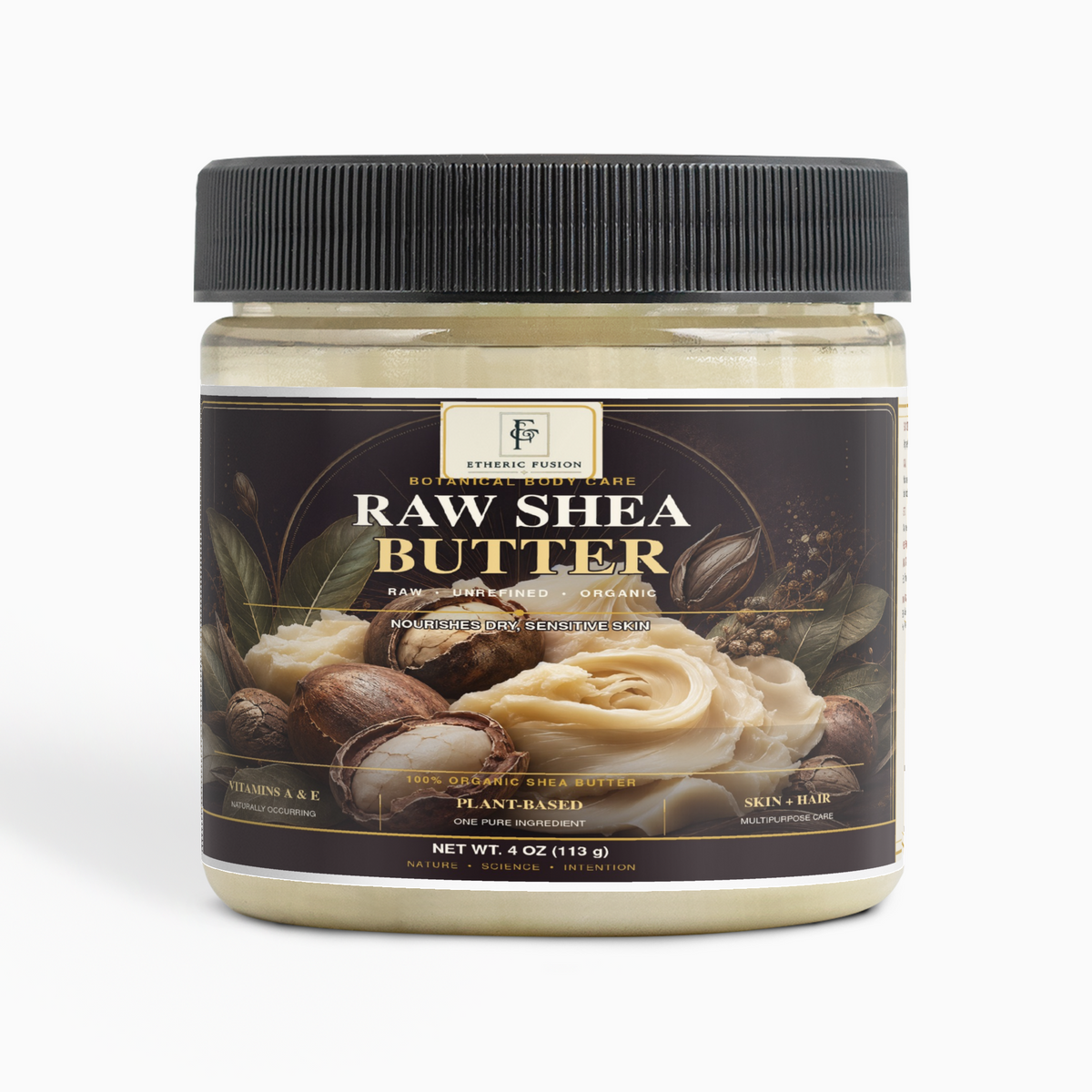 Raw Shea Butter