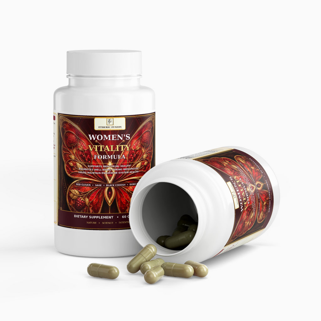 Women's Vitality Formula