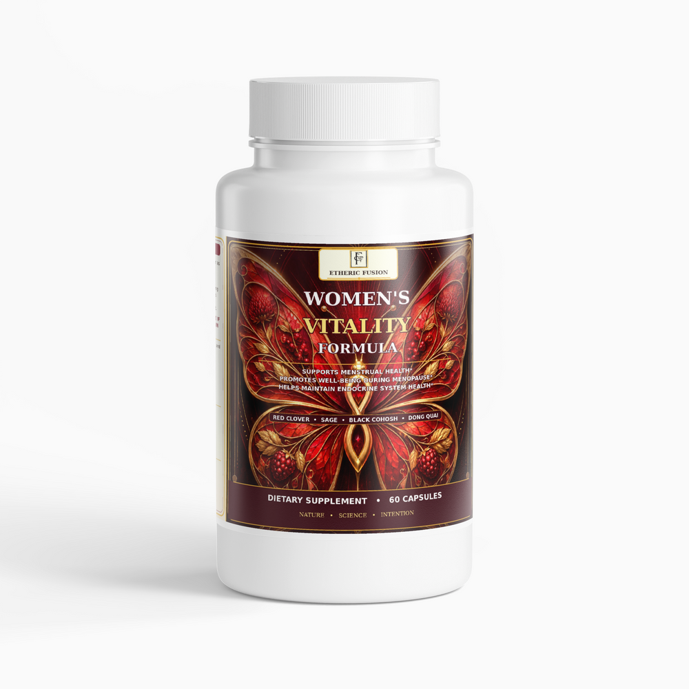 Women's Vitality Formula