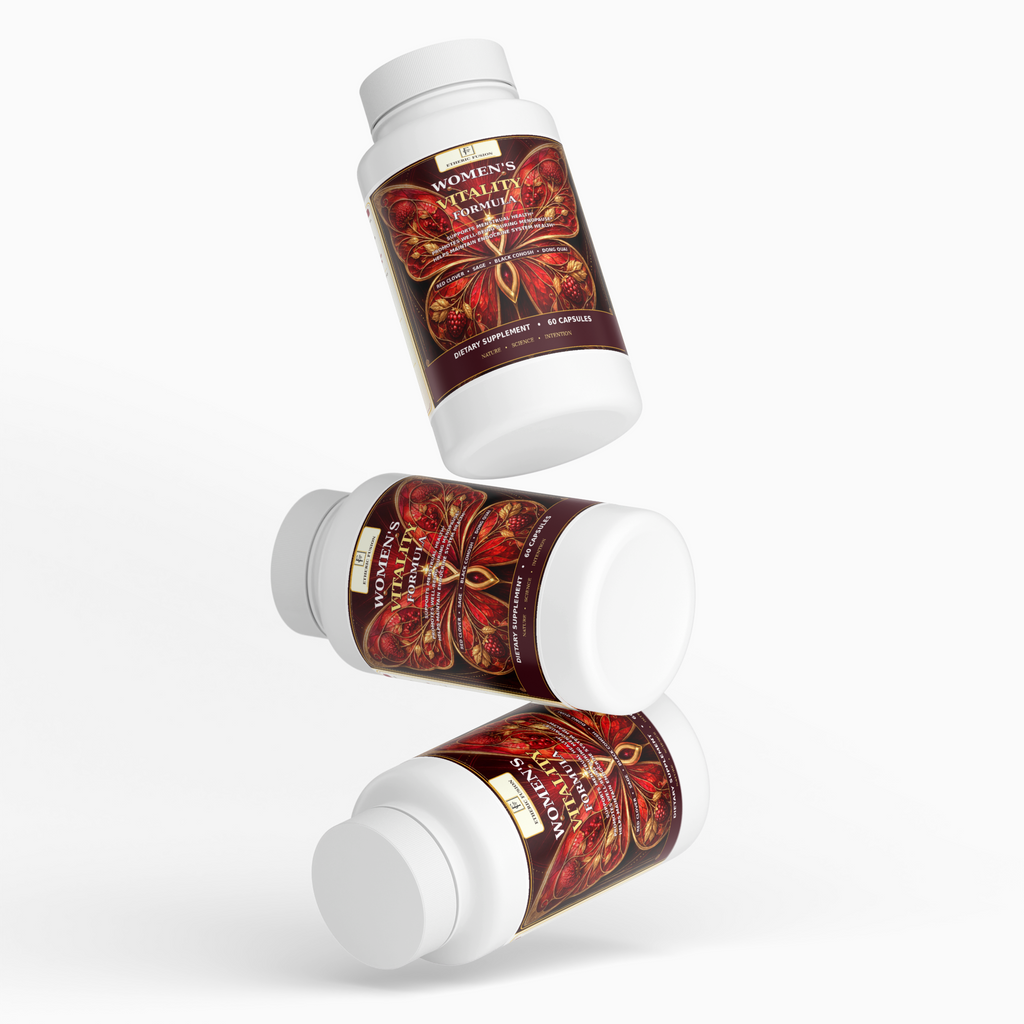 Women's Vitality Formula