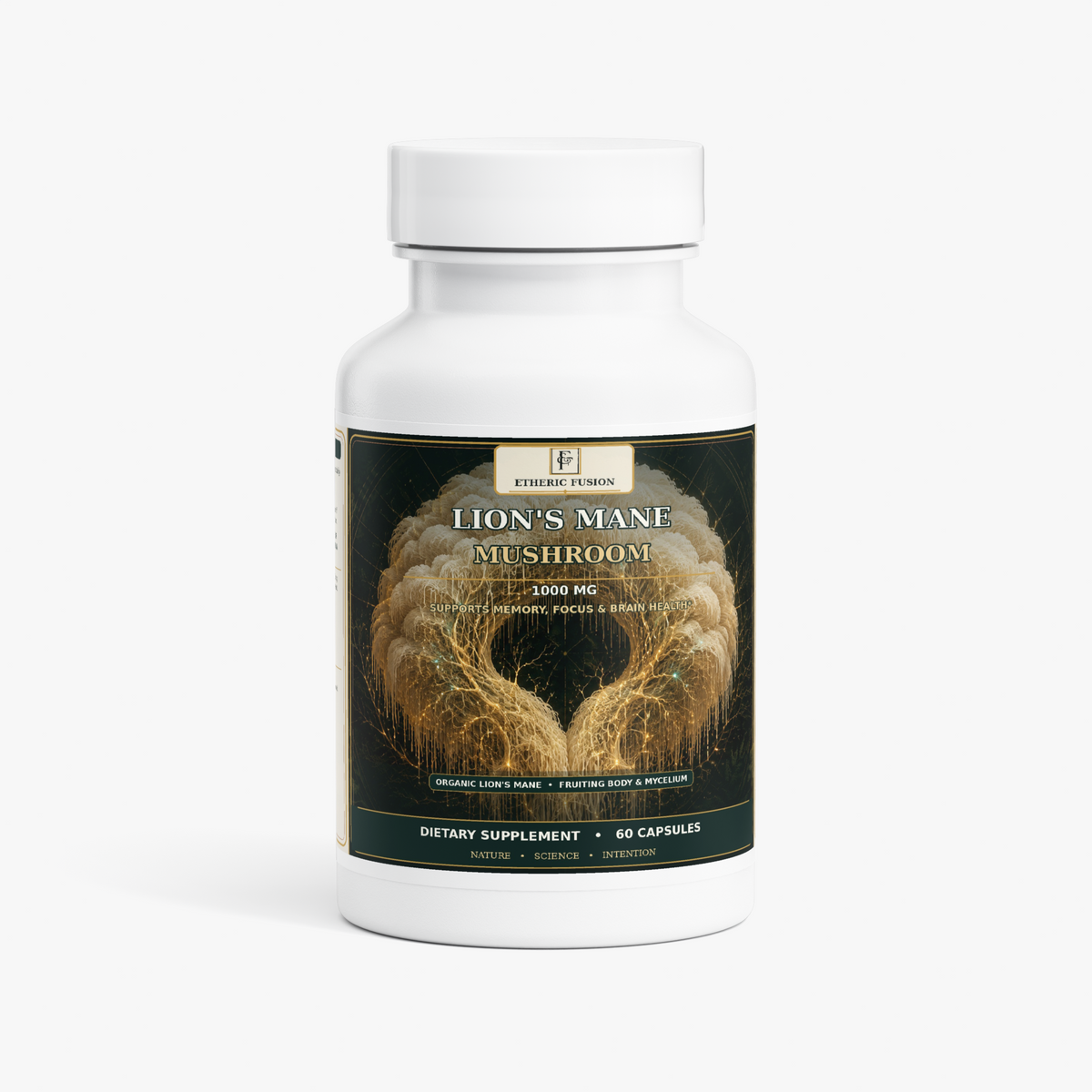 Lion's Mane Mushroom