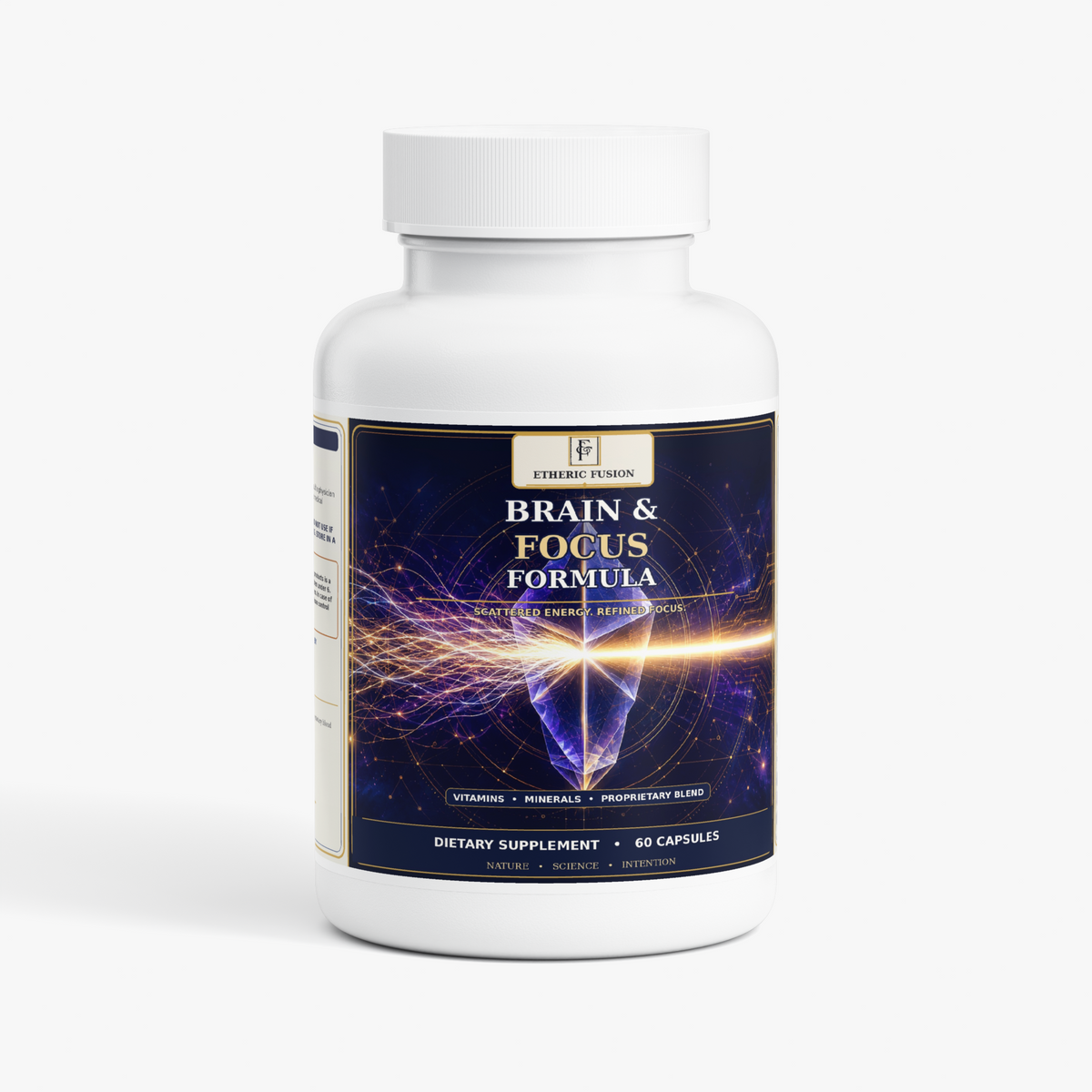 Brain & Focus Formula