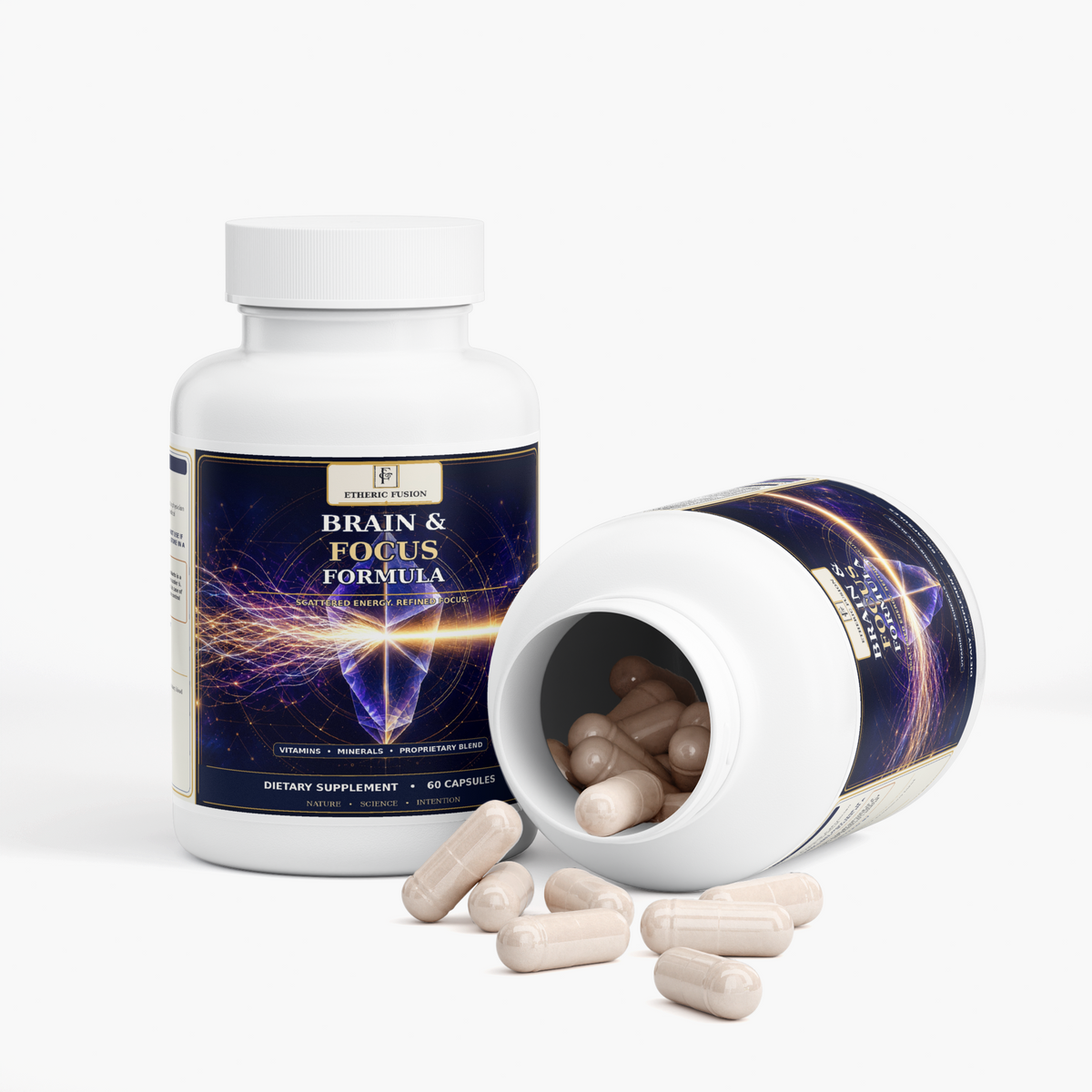 Brain & Focus Formula