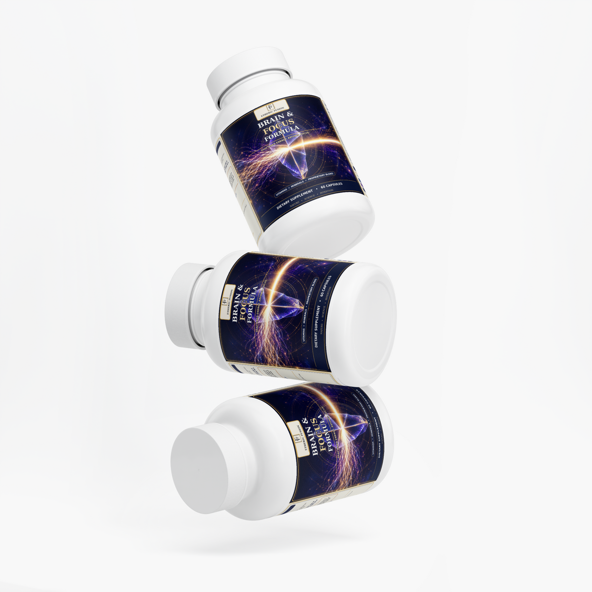 Brain & Focus Formula