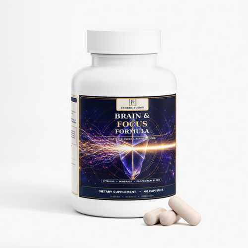 Brain & Focus Formula