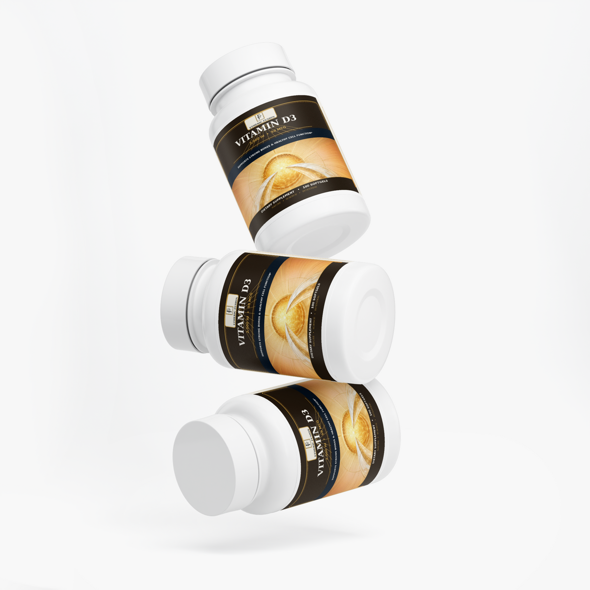 Vitamin D3 2,000 IU