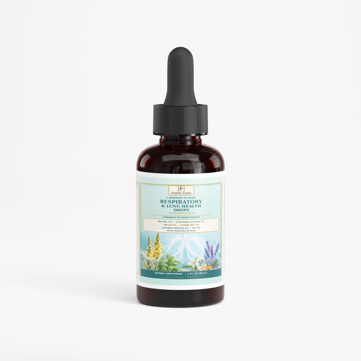 Respiratory & Lung Health Drops