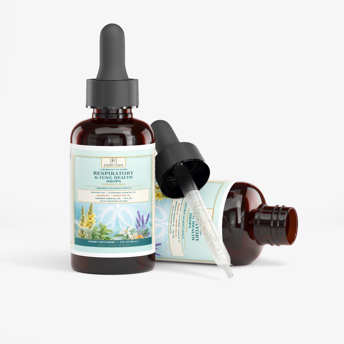 Respiratory & Lung Health Drops