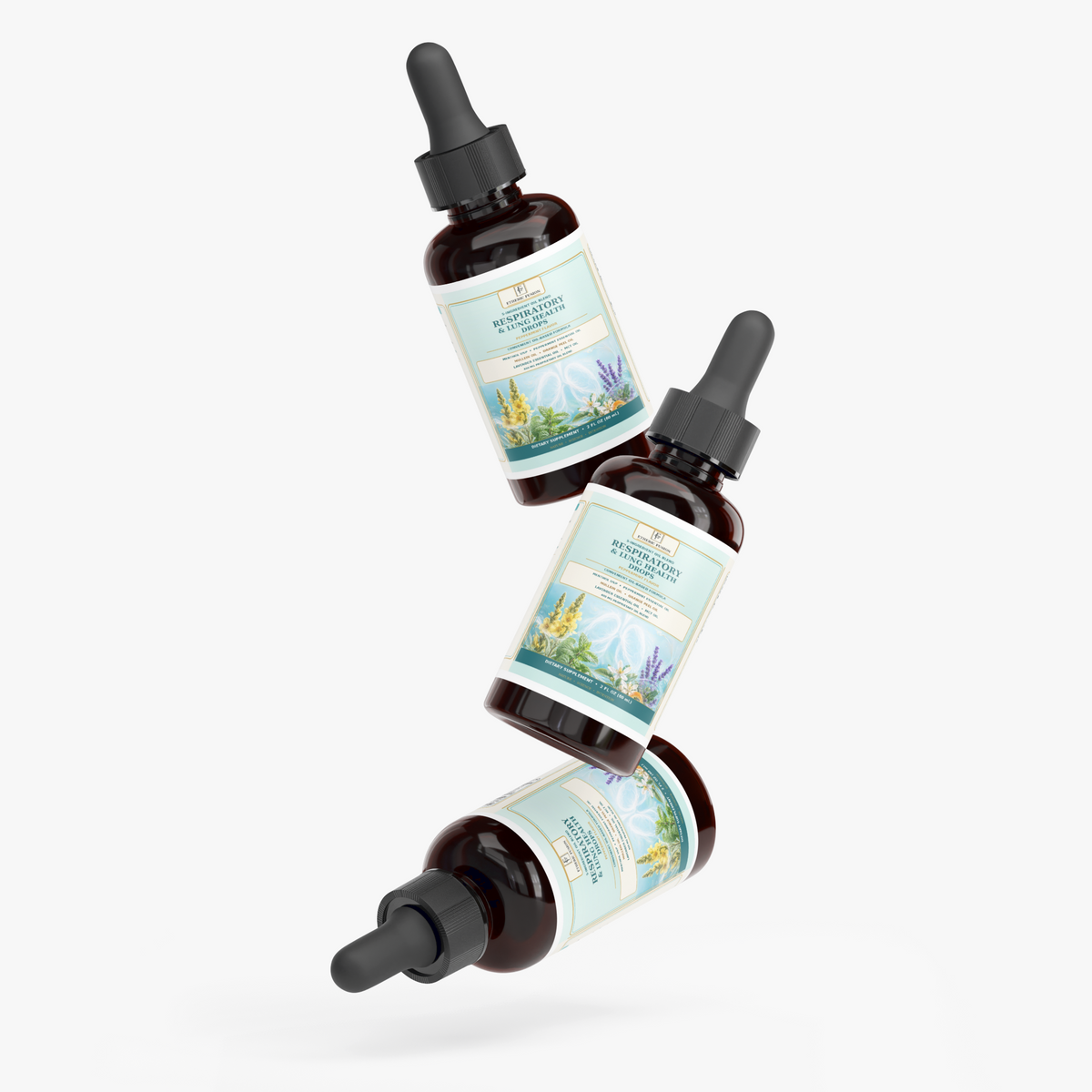 Respiratory & Lung Health Drops