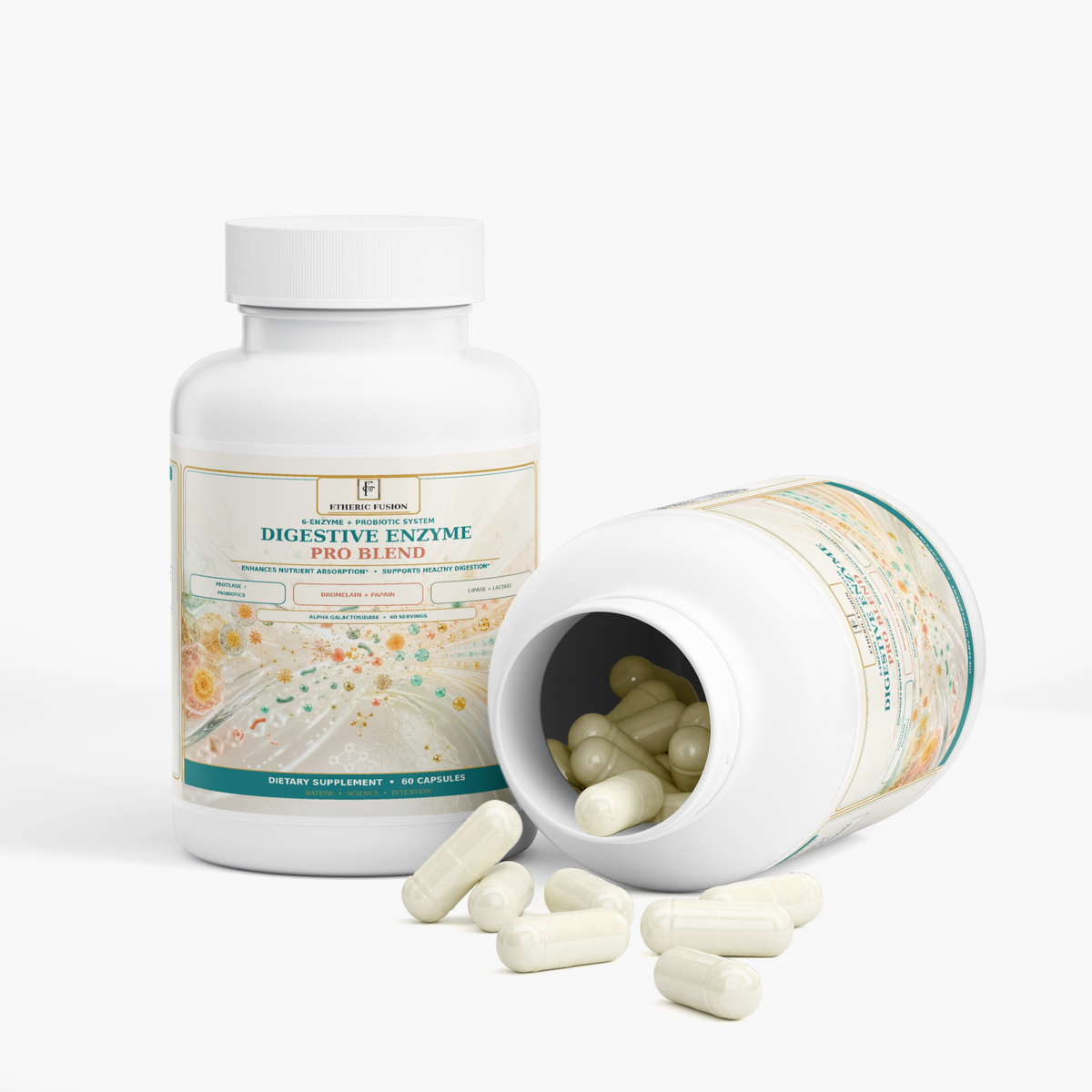 Digestive Enzyme Pro Blend