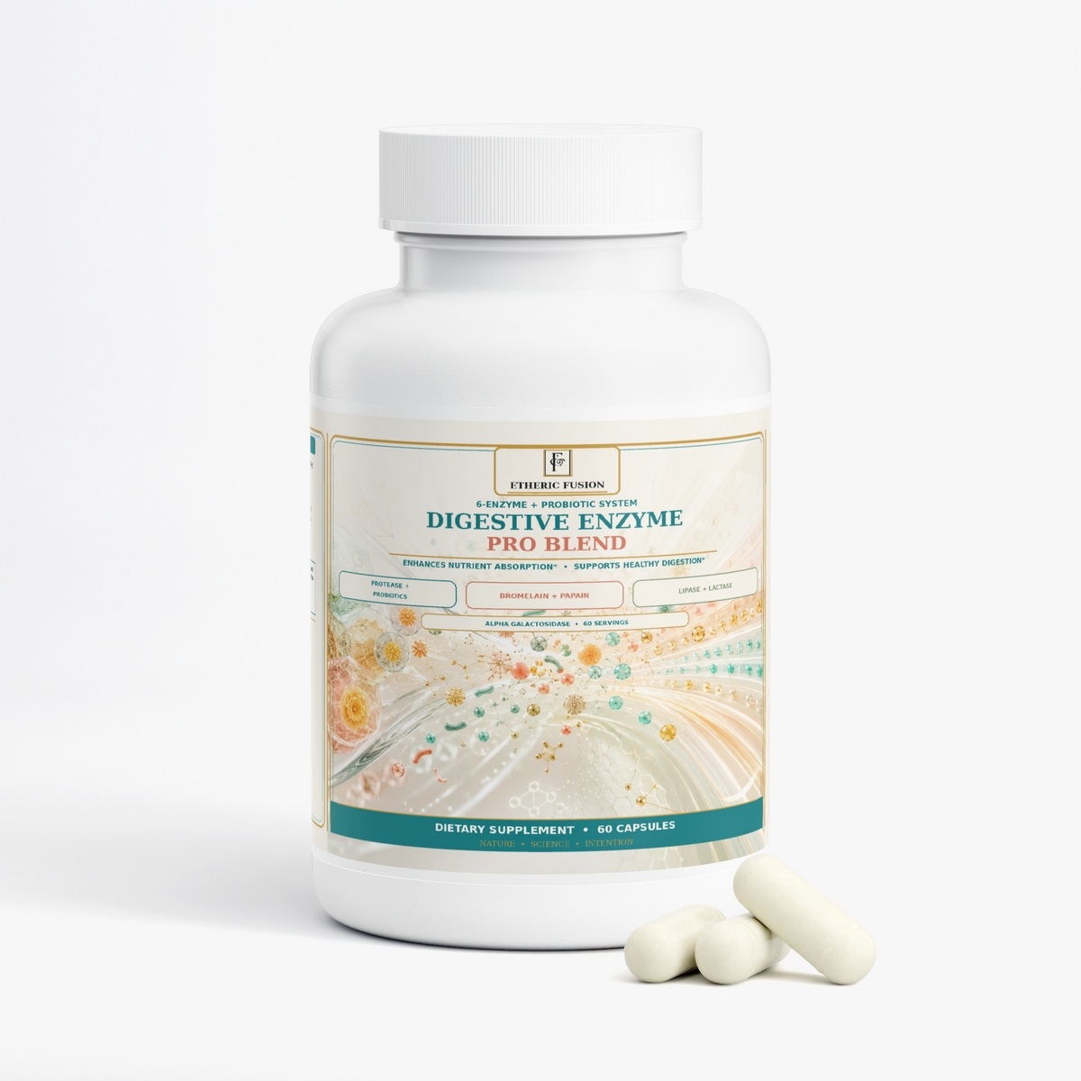 Digestive Enzyme Pro Blend