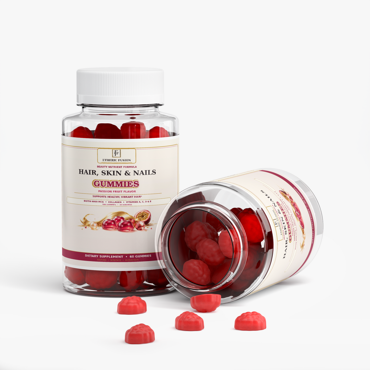Hair, Skin & Nails Gummies