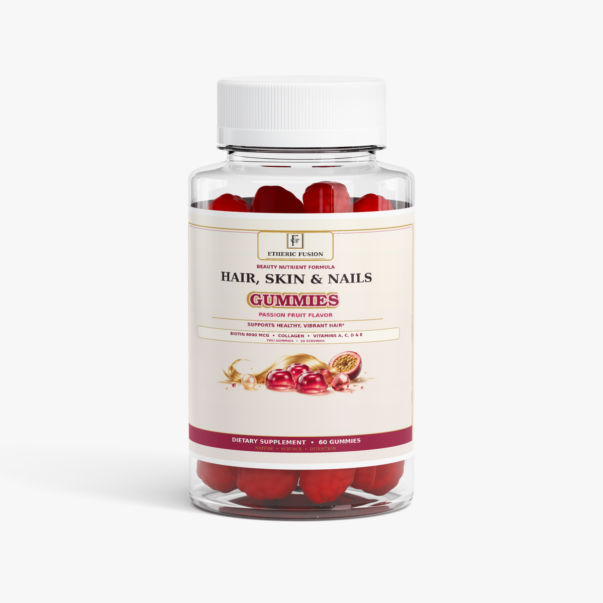 Hair, Skin & Nails Gummies
