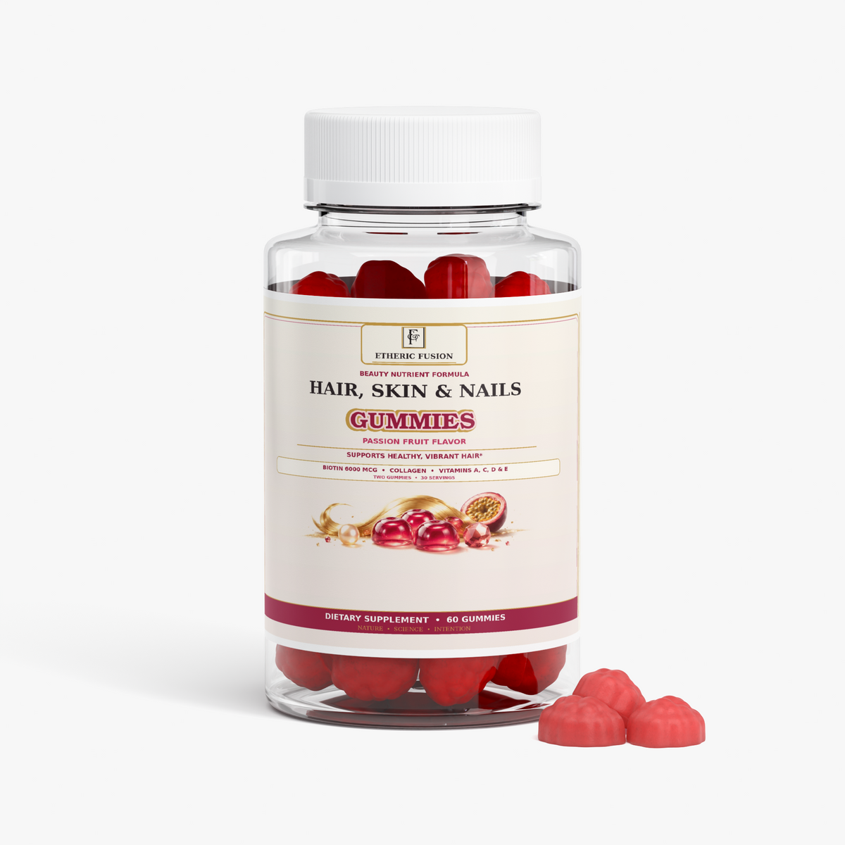Hair, Skin & Nails Gummies