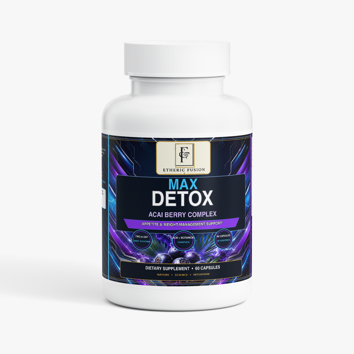 Max Detox (Acai detox)