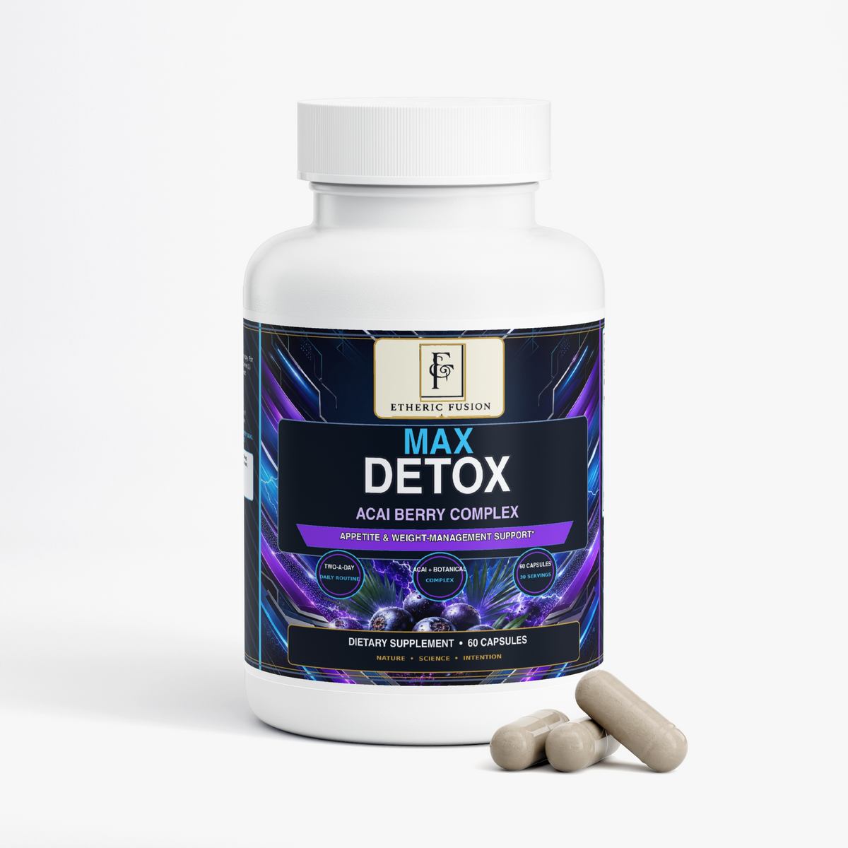 Max Detox (Acai detox)