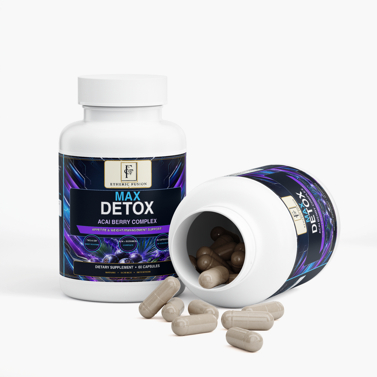 Max Detox (Acai detox)