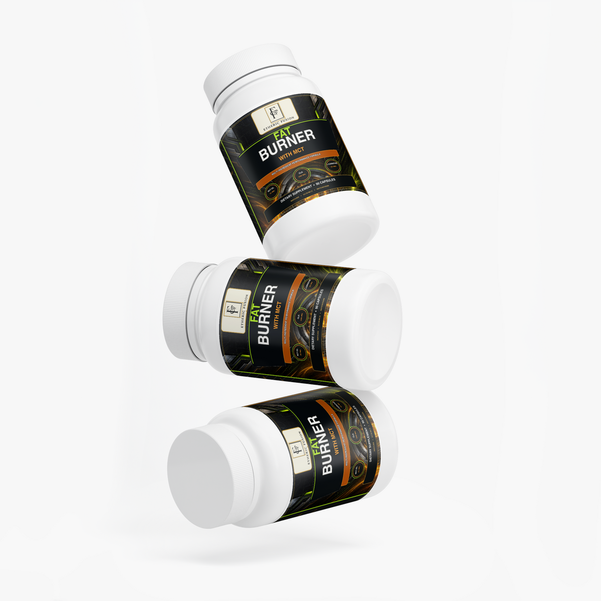 Fat Burner with MCT