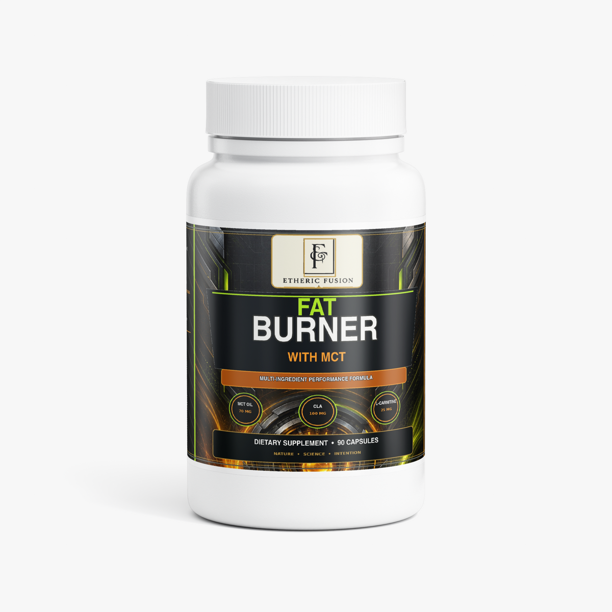 Fat Burner with MCT