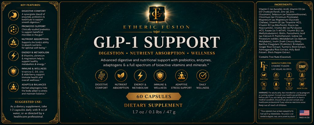 GLP-1 Support
